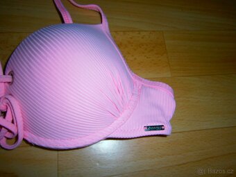Krásné push up plavky vel.S/75 B - 3