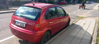 C3 1.4i ,,rezervováno" - 3