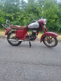 Jawa-ČZ 175/356 - 3