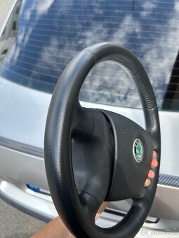 Volant Skoda - 3