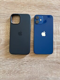 Iphone 12 mini, 64GB, modrý - 3
