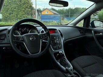 Opel Astra j - 3