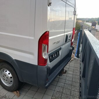 Fiat ducato-3.0L-130kw-L2H2-215.000km - 3