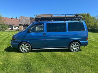 VW T4 MULTIVAN 2.5 TDI ATLANTIS - 3