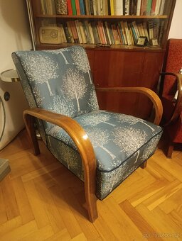 Křeslo Kropáček Koželka - 3