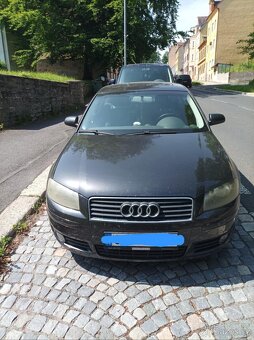 Audi A3 na náhradní díly - 3