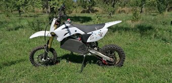 Elektrická motorka - pitbike - 3