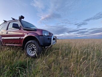 Suzuki jimny 1.3 - 3