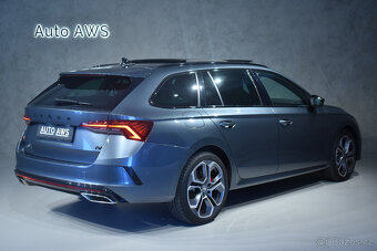 Škoda Octavia Combi 1.4TSi iV RS Virtual Matrix Kamera - 3