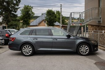 Škoda Superb Combi 2.0 TDI Style DSG EU6 - 3