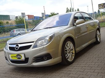 Opel Vectra 1.9 CDTi 16V OPC 1. maj. 68.000km - 3