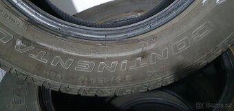 pneumatiky Continental 215/65 R16 98H CrossContact - 3