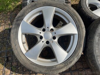 Alu kola 5x112 R17 - 225/45/17 - 3