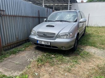 prodám nebo vyměním Kia Carnival - 3