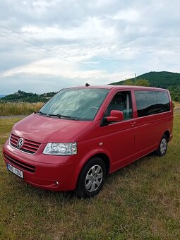 Prodám VW Multivan T5 - 3