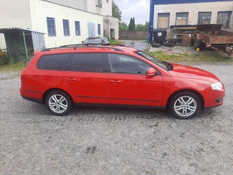 VW Passat Variant b6 - 3