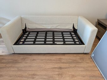 Rozkládací sedačka IKEA Vimle - 3