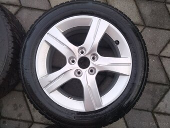 Alu kola 16" originál Peugeot - 3