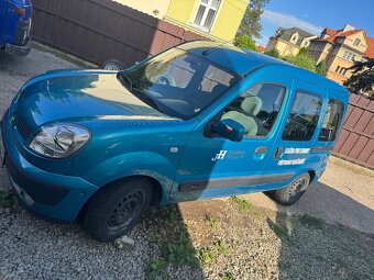 Renault Kangoo 1.2i 55kW – úprava pro invalidní vozík - 3