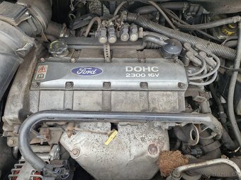 Ford Galaxy 2005 benzin nafta - 3