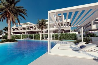 Torrevieja – Los Balcones - apartmány - 3