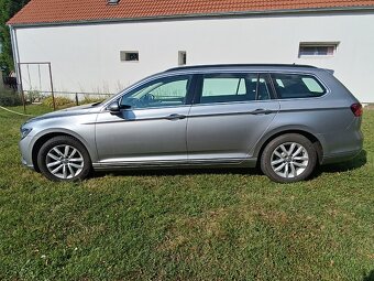 Prodám VW Passat B8 1.6 TDI, 88 kW (120 k), r.v. 2018 - 3