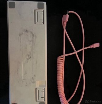 Razer huntsman mini (purple) - 3