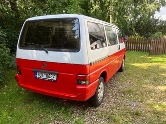 Volkswagen Transporter T4 2.5 TDI 75kw - 3