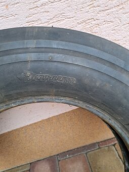 Pneu 5.50x16 na Zetor25 - 3