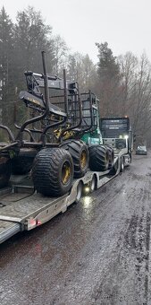 Vyvážečka Timberjack 810C - 3