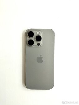 iPhone 16pro, 128 GB, titan - 3