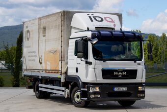 MAN TGL 12.220 4x2 BL - 3