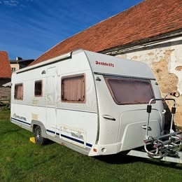 Karavan Dethleffs Camper - 3