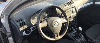 Škoda Octavia 2 Combi 2.0 TDI 103 kW - BKD - 3