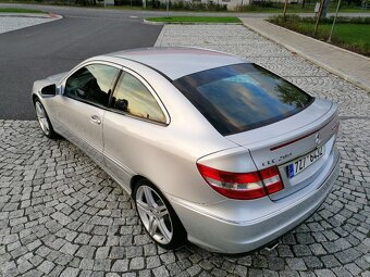 Mercedes CLC 200 KOMPRESSOR/Najeto 40 000km Stav NOVÉHO - 3