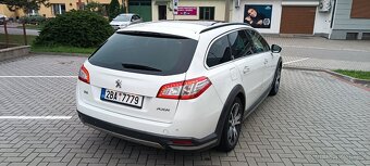 Peugeot 508 SW RXH 2,0hdi-120kw-automat - 3