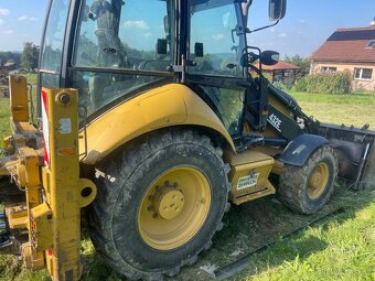 Cat 432 E - 3