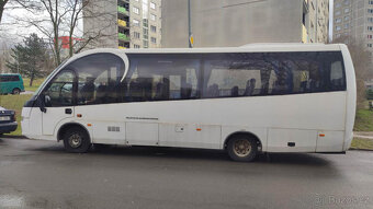 Iveco Mago 2, motor Tector 6 válců, obsah 5,9 litrů, 154 kW - 3
