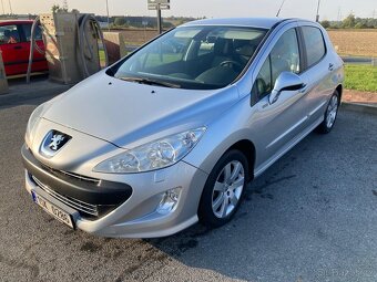 PEUGEOT 308 1,6HDi 68kW 140TKM STK 10/2027 - 3
