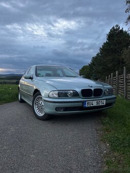 E39 2.0i 110kw - 3
