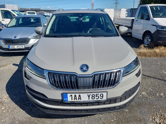 ŠKODA KAROQ 2,0 TDI 4X4 DSG - 3