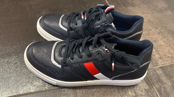 Pánské tenisky Tommy Hilfiger vel. 41 - 3