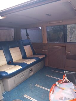 VW T4 Multivan Transporter Caravelle 2.5 tdi 75kW - 3