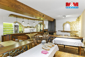 Prodej hotelu, penzionu, 1745 m², Dobruška - 3