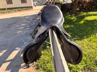 Skokove sedlo Elastic prodessional - 3
