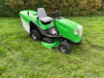 Zahradní traktor Viking T 6 - 3
