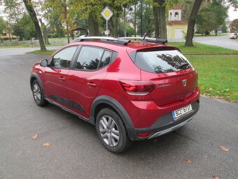 Dacia Sandero Stepway Comfort TCe 100 LPG - 3