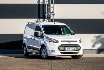Ford Transit Connect 1.6 TDCi / AJ NA SPLÁTKY / - 3