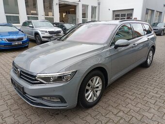 VW Passat B8 Variant 2.0TDI 110kW DSG - záruka Autodraft - 3