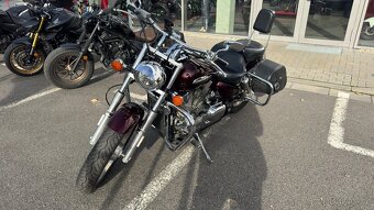 Honda VTX 1300C (USA, r.v. 2007, 18 602 mil / cca 29 763 km) - 3